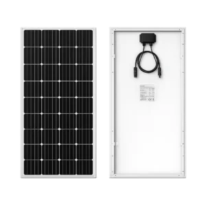150W Sunshine solar panel