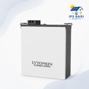 LVTOPSUN LVTS-512100-NS 51.2V 100Ah 5.12kWh LiFePO₄ Lithium Battery Price in Bangladesh