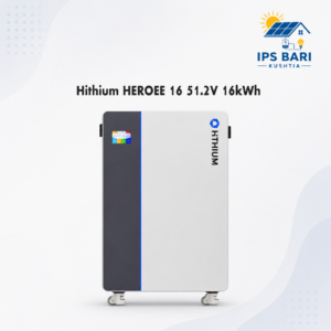 Hithium HEROEE 16 51.2V 16kWh LiFePO4 Lithium Battery – Price in Bangladesh