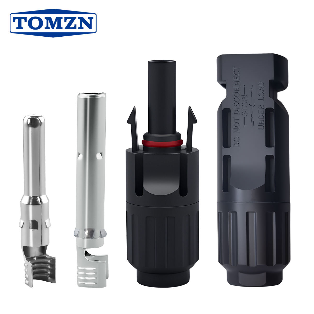 Solar MC4 Connector 1 Set 32A 1000V Waterproof PV price in Bangladesh