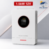 DEMUDA 1.5KW 12V Hybrid Solar Inverter DFHY-1.5KW-EU