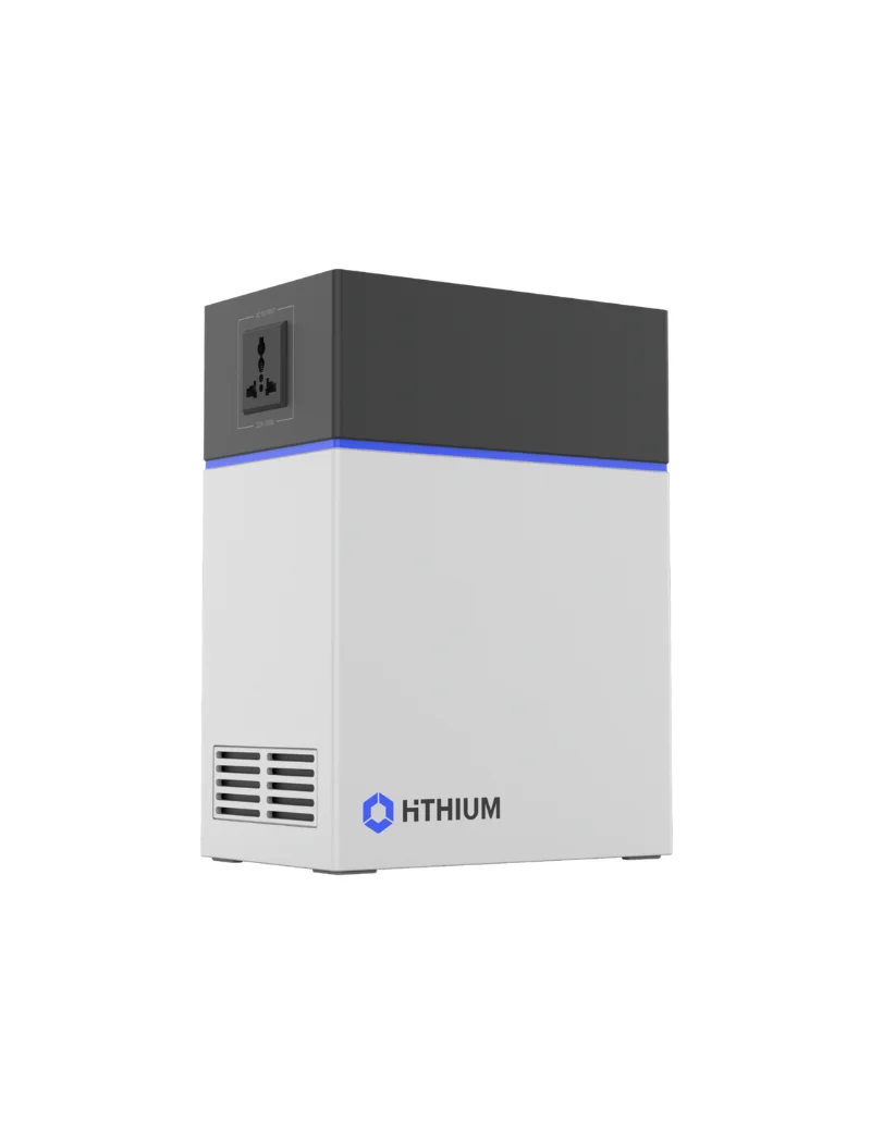 Hithium HeroEE 1 1000Wh 200W Portable Power Station & IPS
