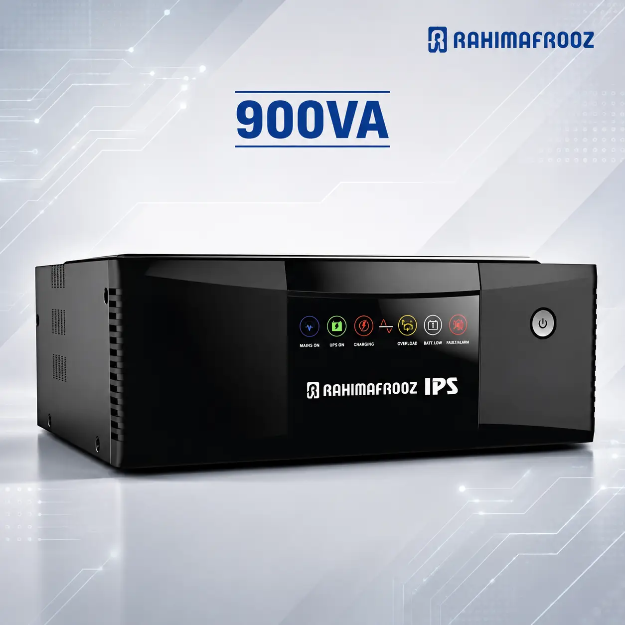 Rahimafrooz RZ 950VA Pure Sine Wave IPS Price in Bangladesh
