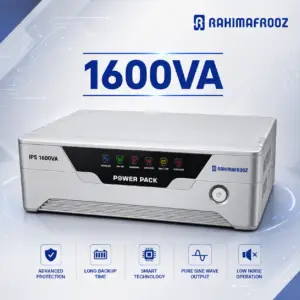 Rahimafrooz Power Pack 1600VA 24V IPS UPS Price in Bangladesh