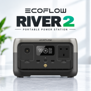 EcoFlow RIVER 2 256Wh 300W Portable Power Station Price in Bangladesh
