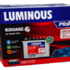 Luminous Pro 220Ah Tall Tubular Battery 12V IPS Battery Price in Bangladesh