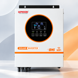 Sorotec REVO VM II PRO 3.2KW 3200W 24V MPPT Solar Inverter IPS Price in Bangladesh